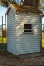 South Bunbury Ticket booth