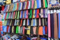 South Bund Fabric market Shanghai China Royalty Free Stock Photo