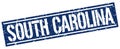 South Carolina stamp