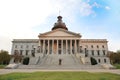 South Carolina State Capital Building Royalty Free Stock Photo