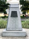 South Carolina State Capital Complex Buildings Monument