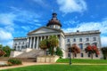 South Carolina State House Royalty Free Stock Photo