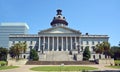 South Carolina State House Royalty Free Stock Photo