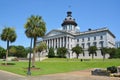 South Carolina State House Royalty Free Stock Photo