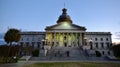 South Carolina State House at Night #1