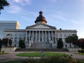 The South Carolina Statehouse