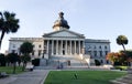 The South Carolina Statehouse