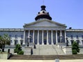 South Carolina Statehouse Royalty Free Stock Photo