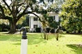 South caroline usa lowcountry historical landmark