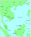 South China Sea