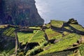 South coast of Madeira island Royalty Free Stock Photo