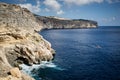 South coast of Malta