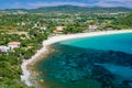 South coast of Sardinia Royalty Free Stock Photo