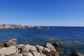 South Corsica, holidays by the water on the island of beauty Royalty Free Stock Photo