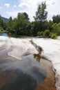 South Corsica, holidays by the water on the island of beauty Royalty Free Stock Photo