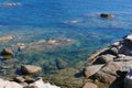 South Corsica, holidays by the water on the island of beauty Royalty Free Stock Photo