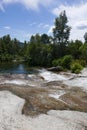 South Corsica, holidays by the water on the island of beauty Royalty Free Stock Photo