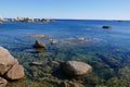 South Corsica, holidays by the water on the island of beauty Royalty Free Stock Photo