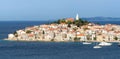 South Croatia, Primosten town