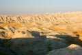 South Dakota Badlands Royalty Free Stock Photo