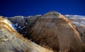 South Dakota Badlands Royalty Free Stock Photo