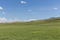 South Dakota Grassland Royalty Free Stock Photo