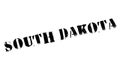 South Dakota rubber stamp