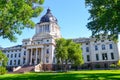 South Dakota State Capitol Royalty Free Stock Photo