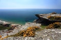 South Devon Coastline England