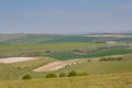 A South Downs View Royalty Free Stock Photo