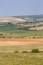 A South Downs View Royalty Free Stock Photo