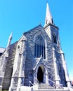 South Dublin Church in Summer Sunshine