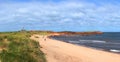 South dune in magdalen island