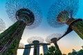 Singapore, Famous destinations Garden By The Bay tourism travel tourist attraction