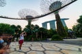 Singapore Famous destinations Garden By The Bay tourism travel tourist attraction