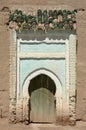 south-eastern Morocco Tafilalet and Rissani Royalty Free Stock Photo