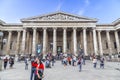 South entrance of the British Museum