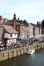 South Esplande and River Ouse from Ouse Bridge York