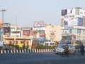 South Extension Market in Delhi