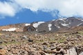 Bargah Sevom Mountain Shelter in Damavand