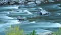 South Fork of the Payette River Royalty Free Stock Photo