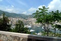 South France Monaco Monte Carlo Mount Charles Coast Bay Panoramic Landscape Cityscape French Lifestyle Vacation Holiday