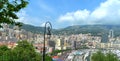 South France Monaco Monte Carlo Mount Charles Coast Bay Panoramic Landscape Cityscape French Lifestyle Vacation Holiday