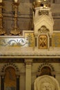 France Monaco Monte Carlo Saint Charles Church Altar Mosaic Religious Architecture French Lifestyle Saint Nicholas Cathedral