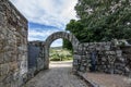 Historic village of Idanha a Velha in Portugal Royalty Free Stock Photo