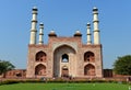 South Gate of the Tomb of Akbar the Great