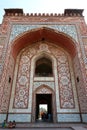 South Gate of the Tomb of Akbar the Great