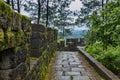 South Great Wall of China near ancient town Fenghuang - Hunan China Royalty Free Stock Photo