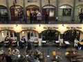 Covent Garden Market, London, England, UK Royalty Free Stock Photo