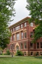 South Hall at University of WisconsinÃ¢â¬âRiver Falls